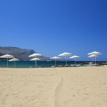 Nautilus Bay Hotel Kissamos Exterior photo